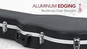GC Series Molded Guitar Cases from Gator Cases