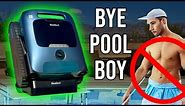 World's First Intelligent Robotic Pool Cleaner 2024-Beatbot AquaSense Pool Cleaner Review