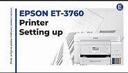 Epson ET 3760 printer setup utility | Epson ET-3760 software for WiFi Setup Driver