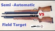Benjamin MARAUDER (Semi Auto VS Field Target Edition) SAM versus FT / Full Review
