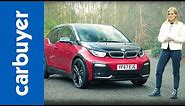 BMW i3 2018 in-depth review - Carbuyer
