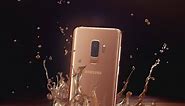 Galaxy S9 now available in Sunrise Gold