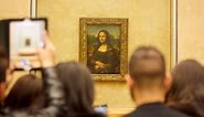 Mona Lisa Selfie, an ironic video where you might be | Collater.al