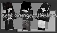 Gothic Minecraft Skins || All Links In Description