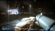 Battlefield 3 Walkthrough Part 8 - T90 Tank | GamersCast