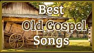 Best Old Gospel Songs - Includes beautiful images that showcase the music - Church Gospel Hymns