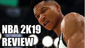 NBA 2K19 Review - The Final Verdict