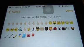 Middle finger Emoji Finally (New Emojis)