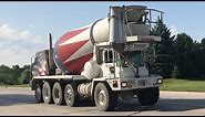 Cement Truck Compilation