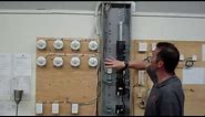 Installation of a Control4 Panelized Lighting System