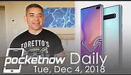 4 Camera Galaxy S10 renders, Apple try to boost iPhone sales & more - Pocketnow Daily