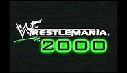 WrestleMania 16 (2000) - California
