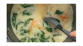 Recipe: Chicken Gnocchi Soup