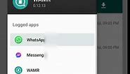 Whatsapp Text Message Delete Recover WAMR app Application Link https://play.google.com/store/apps/details?id=com.drilens.wamr #fbreels #reelsvideo #reelsfb #reelsviral #fb #tips #Delete #chat #secret #WAMR | Smart Infotech