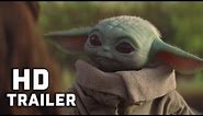BABY YODA: A Star Wars Story - Teaser Trailer | Mashup/Concept