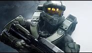 Halo 5: Guardians Mission 2 - Blue Team in 1080p 60fps