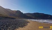 Conwy Morfa beach
