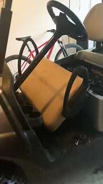 Winterize your electric golf cart