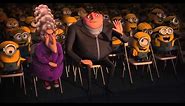 Despicable me - minions night kiss and dance HD