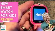 🍒 New Smart Watch w/ Camera, Touchscreen, Games, & More for Kids (Vakzovy Brand)➔ **Quick Review**