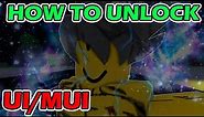 Updated Guide On How To Get Ultra Instinct DBR Roblox