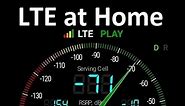 LTE 4G at home - How to find good signal, where to put a router, RSRP, RSRQ, ASU, RSSNR