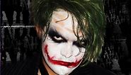 The Joker - Dark Knight - Makeup Tutorial!