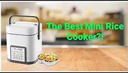UNBOXING: TLOG Mini Rice Cooker [LOW POWER!!] [SUPER SMALL!!]