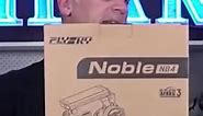 Gear up with Brett and BJ as they unbox the game-changing Noble NB4 radio 🎮✨ From sleek designs to top-tier features, find out why it's a must-have for every RC enthusiast and racer. Don't just take our word for it, see for yourself why the Noble NB4 is setting new standards. Watch the full video for an in-depth review here: https://tinyurl.com/mvj24xcv #NobleNB4 #RCRacing #Unboxing | Hearns Hobbies