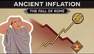 Inflation and the Fall of Rome - Economic History DOCUMENTARY