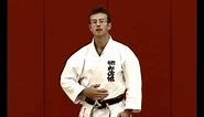 Basic Karate Punches: Gyakuzuki - Reverse punch