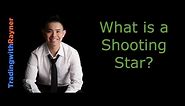 Candlestick Pattern Trading #8: What is a Shooting Star by Rayner Teo