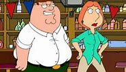 Family Guy Bar Fight