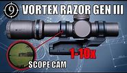 Vortex Razor Gen III 1-10x24: Optics Review - LPVO