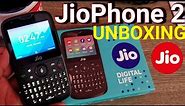 Jio Phone 2 Unboxing & Full Review | Jio Phone 2 Tips and Tricks Jio Phone 2021