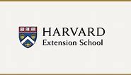 Sustainability Graduate Courses & Programs | Harvard Extension School