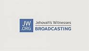 A Quick Look at JW Broadcasting - tv.jw.org