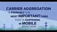 Carrier Aggregation Explained In 101 Seconds