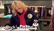 Leslie Has The Flu | Parks and Recreation
