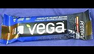 Vega Protein Bar, Chocolate Peanut Butter Flavor (vegan, plant based)