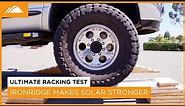Make Solar Stronger // Ultimate Racking Test