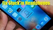 16 Easy Ways to Fix iPhone Stuck in Headphones Mode