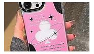 Creativity Writing INS Pink Cute Star Plum Flower Clear Phone Case For iPhone 14 13 12 11 Pro Max Plus 12pro 13PRO Back Cover https://www.aliexpress.com/item/1005005907192981.html | Mobile phone accessories store