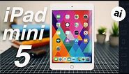 iPad mini 5 (2019) Review - Tiny, but powerful