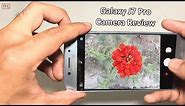 Samsung Galaxy J7 Pro 2017 Camera Review (4k)