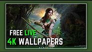 Windows 11 Live Wallpaper (Free) | Download 4K Wallpaper for PC | Best Wallpaper for PC 2023
