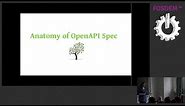 Introduction to OpenAPI Specification