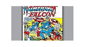 Amazon.com: Captain America Masterworks Vol. 7 (Captain America (1968-1996)) eBook : Conway, Gerry, Englehart, Steve, Gerber, Steve, Buscema, Sal, Buscema, Sal, Buscema, Sal, Romita, John: Kindle Store