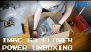 iMac G3 Flower Power Unboxing | IMNC