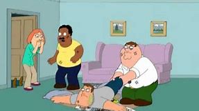 Family Guy - Pillow Fight